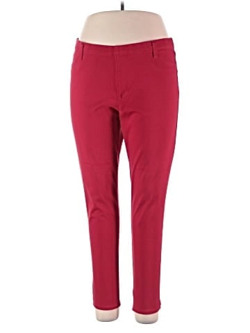 Faded Glory Casual Pants (view 1)