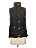 J.Crew 100% Polyester Black Vest Size XS - photo 1