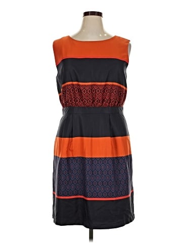 Ann Taylor LOFT Outlet Casual Dress (view 1)