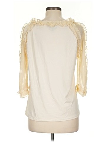 Adiva 3/4 Sleeve Blouse (view 2)