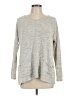 Cupio Gray Pullover Sweater Size M - photo 1