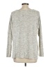 Cupio Gray Pullover Sweater Size M - photo 2