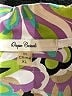 Onque Casuals Print Green Jacket Size XL - photo 6