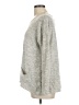 Cupio Gray Pullover Sweater Size M - photo 5