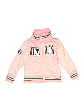 Star Zip Up Hoodie (view 1)