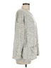 Cupio Gray Pullover Sweater Size M - photo 4