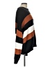 Sophie Rue Stripes Black Pullover Sweater Size L - photo 4