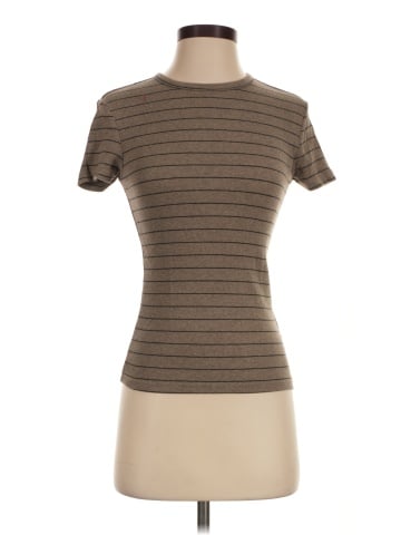 CALVIN KLEIN JEANS Short Sleeve Turtleneck (view 1)