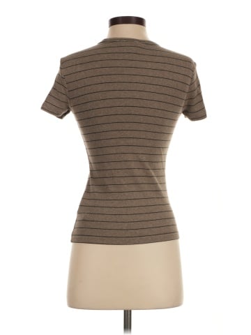 CALVIN KLEIN JEANS Short Sleeve Turtleneck (view 2)