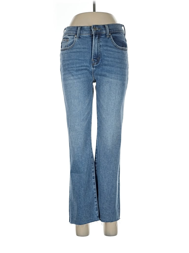 Pre-owned Industry Jeans In Blue