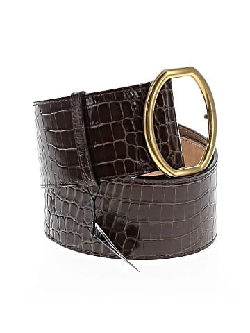 Banana Republic Leather Belt (view 1)