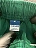 Old Navy 100% Cotton Solid Green Shorts Size 4T - photo 3