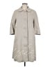 Elevenses 100% Linen Gray Jacket Size 8 - photo 1