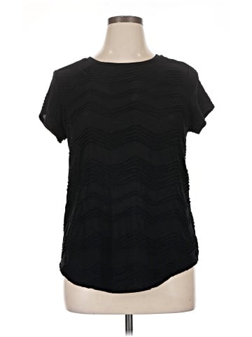 Simply Vera Vera Wang Short Sleeve T-Shirt (view 1)