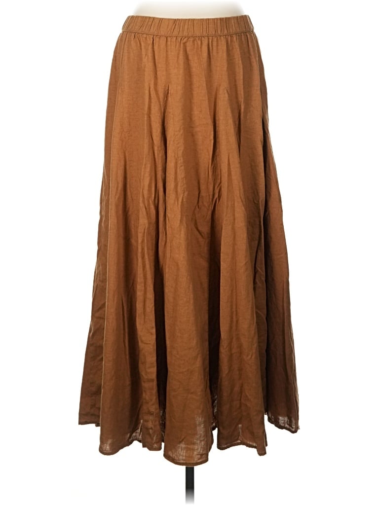 Pre-owned Universal Thread Casual Skirt In Brown