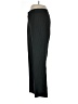 Garfield & Marks Chevron-herringbone Black Dress Pants Size 10 - photo 5