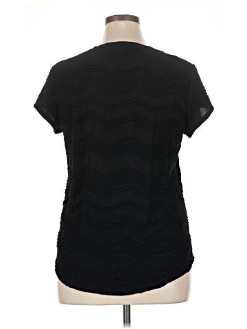 Simply Vera Vera Wang Short Sleeve T-Shirt (view 2)