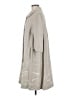 Elevenses 100% Linen Gray Jacket Size 8 - photo 5