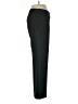Garfield & Marks Chevron-herringbone Black Dress Pants Size 10 - photo 4