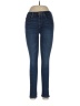 Ann Taylor LOFT Solid Blue Jeans Size 26 waist - photo 1
