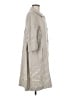 Elevenses 100% Linen Gray Jacket Size 8 - photo 4