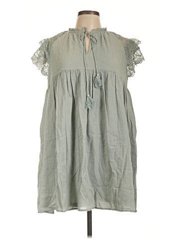 Listicle Casual Dress (view 1)