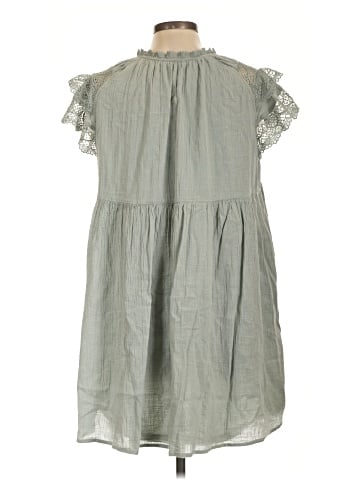 Listicle Casual Dress (view 2)