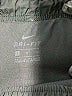 Nike 100% Polyester Black Athletic Shorts Size L - photo 3