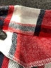 Shein Red Sweater Vest Size 13 - photo 3
