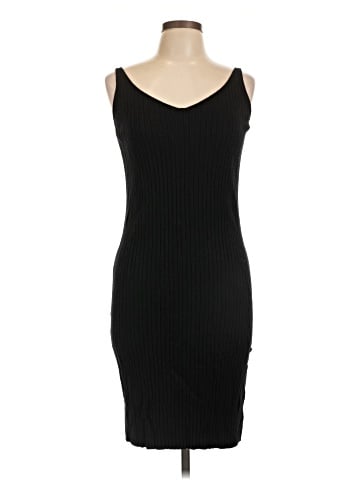 Aqua Casual Dress (view 1)