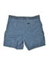 Lee Blue Cargo Shorts Size 8M - photo 2