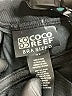 Coco Reef Black Swimsuit Top Size L - photo 3