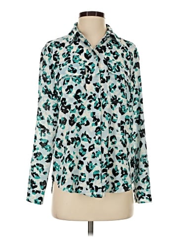 Jones New York Long Sleeve Blouse (view 1)