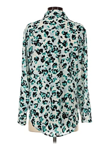Jones New York Long Sleeve Blouse (view 2)