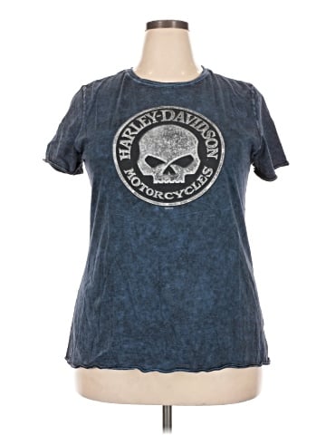 Harley Davidson Short Sleeve T-Shirt (view 1)