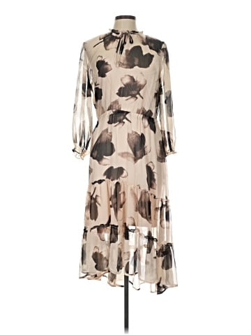 Simply Vera Vera Wang Casual Dress (view 1)