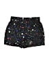 Under Armour 100% Polyester Stars Black Athletic Shorts 18-24 MO / 24 MO - photo 2