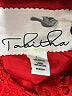 Tabitha 100% Cotton Solid Red Coat Size L - photo 6
