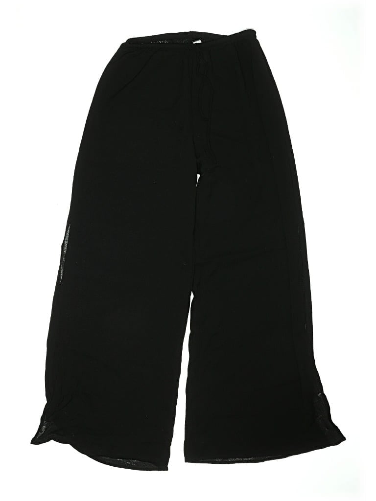 Pre-owned Hurley Swimsuit Bottoms In Black