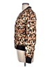 X by Gottex Animal Print Gold Jacket Size L - photo 5
