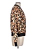 X by Gottex Animal Print Gold Jacket Size L - photo 4