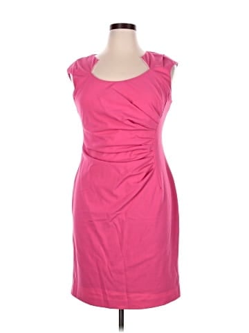 Dana Buchman Cocktail Dress (view 1)