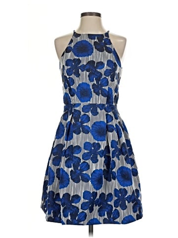Belle Badgley Mischka Cocktail Dress (view 1)