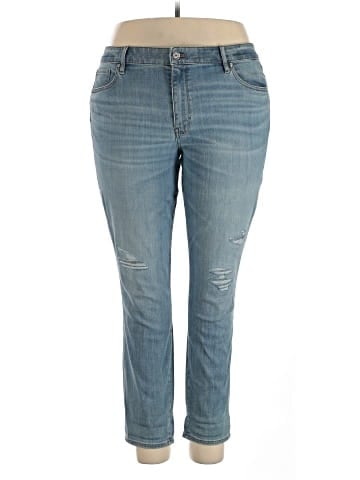 White House Black Market Jeans (view 1)