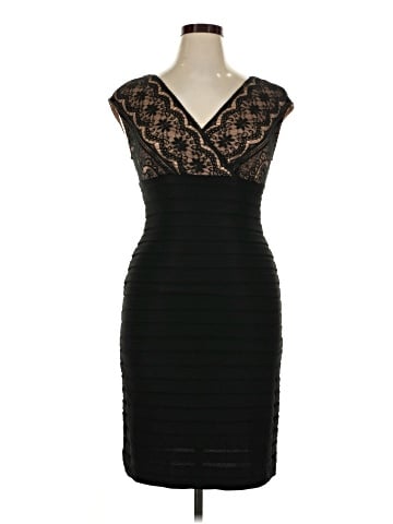 Adrianna Papell Cocktail Dress (view 1)