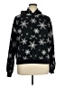 Fabletics Stars Black Pullover Sweater Size XL - photo 1
