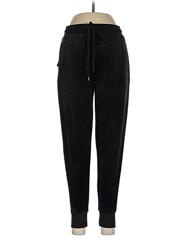 Pre-owned Felina Casual Pants In Black