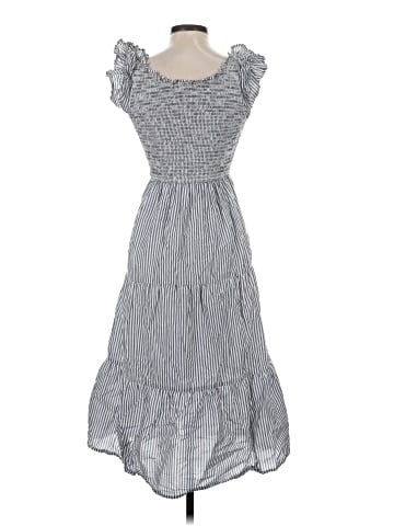 J.Crew Factory Store Casual Dress (view 2)