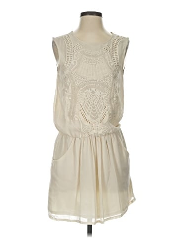 Zara Basic Casual Dress (view 1)
