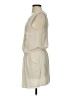 Zara Basic Ivory Casual Dress Size XS - photo 5